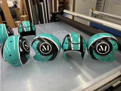 Vinyl Signs Photo